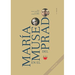 MARÍA EN EL MUSE DEL PRADO